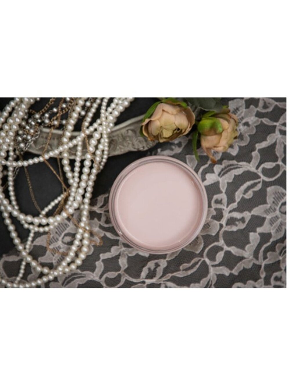 New Sealed Tea Rose Dixie Belle Chalk‎ Mineral Paint 8oz
